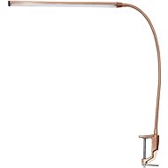 LED dimmable table lamp DELGADO 5W/230V/4000K/320Lm/120°/IP20, gold - Table Lamp