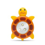 Turtle, children's portable LED night light with 3 x AAA batteries - Night Light
