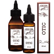 SkinPET Otic 130 ml antiseptic ear cleaning solution - Ear Care