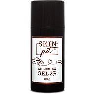 SkinPET Chlorhex Gel 2% 100 g - Animal Disinfectant