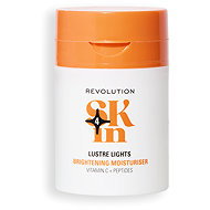 Revolution Skin Vitamin C & Peptides Brightening Moisturiser - Face Cream
