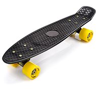 MTR 56cm AL truck, black-yellow - Penny Board