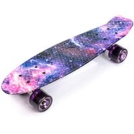 MTR 56 cm AL truck GALAXY - Penny Board