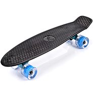 MTR 56 cm with LED wheels BLACK - Penny Board