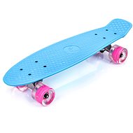 MTR 56 cm with LED wheels BLUE - Penny Board