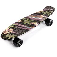 Meteor 56 cm AL truck NIGHT JUNGLE - Penny Board