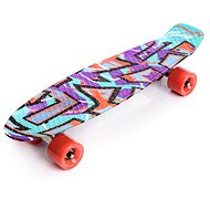 MTR 56 cm AL truck GRAFITTY - Penny Board
