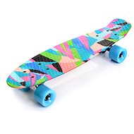 MTR 56 cm AL truck PIXELS - Penny Board