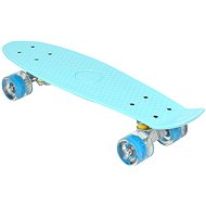 ENERO 56cm with LED wheels, BLUE KING - Penny Board