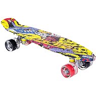 ENERO 56cm with LED wheels, JOKER - Penny Board