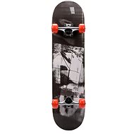 MTR BLACK-GREY - Skateboard