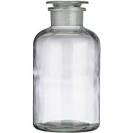 Sklárny Moravia Glass food jar, clear, 2000 ml - Storage Jar