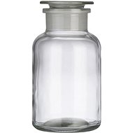 Glassworks Moravia Glass food jar, clear, 1000 ml - Storage Jar