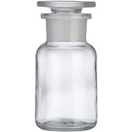 Glassworks Moravia Glass spice bottle, clear, 100 ml - Spice Shaker