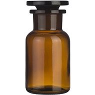 Glassworks Moravia Glass spice bottle, brown, 100 ml - Spice Shaker