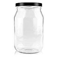 DuraHome Jar with 100 Lid 1700ml - Canning Jar