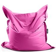 Kanafas Bean Bag Seat, Pink - Bean Bag
