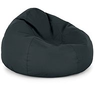 Turtle-shaped Bean Bag Seat, Grey - Bean Bag