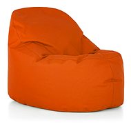 Relax Bean Bag Seat,  Orange - Bean Bag