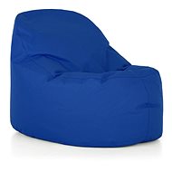 Chill Out Bean Bag Comfy Chair, Cyan - Bean Bag