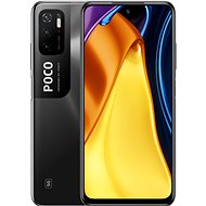 POCO M3 Pro 5G 128GB Black - Mobile Phone