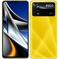 POCO X4 Pro 5G 128GB žlutá - Mobile Phone