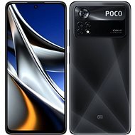POCO X4 Pro 5G 256GB černá - Mobilní telefon