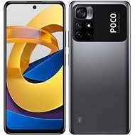POCO M4 Pro 256GB černá - Mobilní telefon
