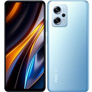 POCO X4 GT 8GB/128GB modrá - Mobilní telefon