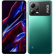 POCO X5 5G  6GB/128GB zelená - Mobilní telefon