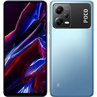 POCO X5 5G  6 GB/128 GB modrá - Mobilný telefón