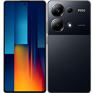 POCO M6 Pro 8 GB/256 GB čierna - Mobilný telefón