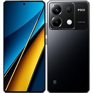POCO X6 5G 12 GB/256 GB čierna - Mobilný telefón
