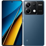 POCO X6 5G 12 GB/256 GB modrá - Mobilný telefón