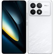 POCO F6 Pro 16GB / 1TB White - Mobiltelefon