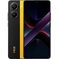 POCO X7 Pro 12GB/512GB Yellow - Mobile Phone