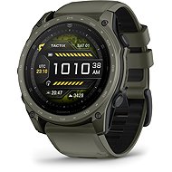 Garmin Tactix 8 51mm AMOLED Cerakote Olive Drab - Smart Watch