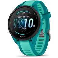Garmin Forerunner 165 Music, Turquoise/Aqua - Smart Watch