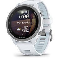 Garmin Forerunner 170 Whitestone/Cloud Blue - Smart Watch