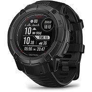 Garmin Instinct 2X Solar Tactical Edition Black - Smart hodinky