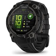 Garmin Instinct 3 45mm AMOLED Black/Black band - Smart Watch