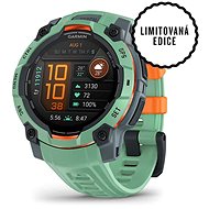 Garmin Instinct 3 45mm AMOLED Neo Tropic/Neo Tropic band - Smart Watch