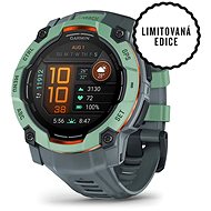 Garmin Instinct 3 50mm AMOLED Neo tropic/Twilight band - Smart Watch