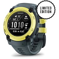 Garmin Instinct E 40mm Electric lime/Twilight band - Smart Watch