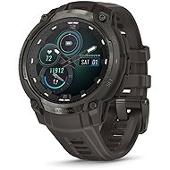 Garmin Instinct Crossover AMOLED Charcoal - Smart Watch