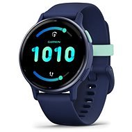 Garmin Vívoactive 5 Navy - Smart hodinky