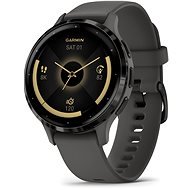 Garmin Venu 3S Slate/Gray Band - Smart hodinky