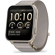 Garmin Venu X1 Soft Gold - Smart Watch
