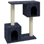 SHUMEE Cat scratcher with sisal posts dark grey 60 cm - Cat Scratcher