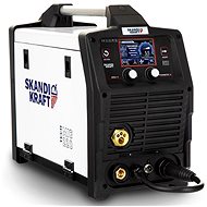 SKANDI KRAFT® iTech MIG 220 - Welding Machine